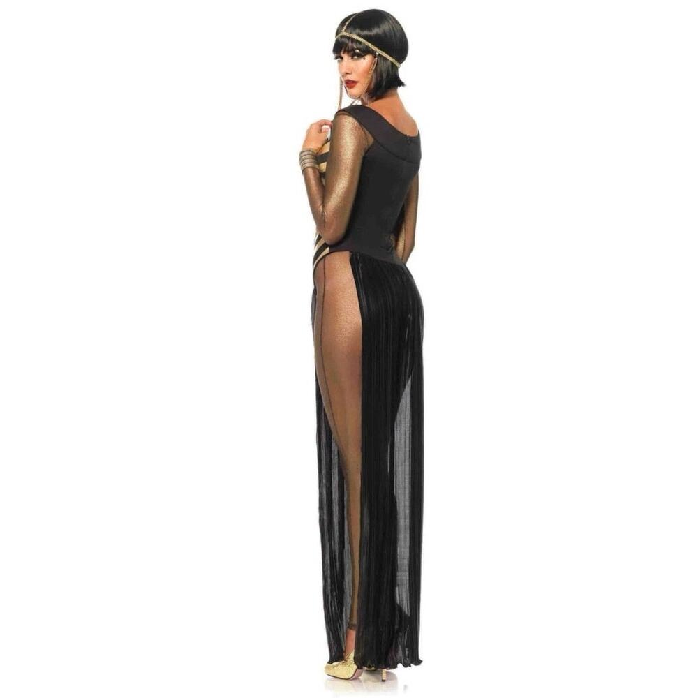 Leg Avenue 85512 Nile Queen women’s Small Halloween costume cleopatra outfit - Picture 2 of 11